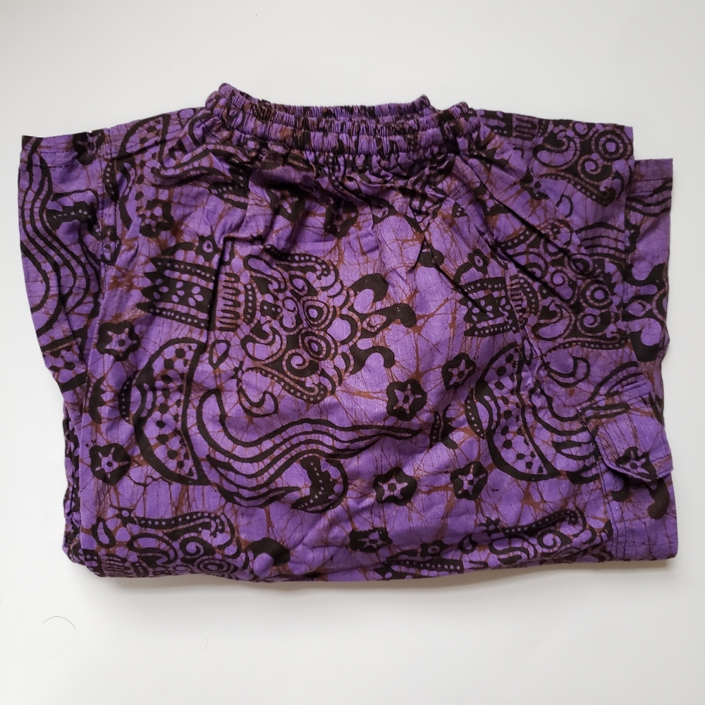 NWOT Balinese Short Pants